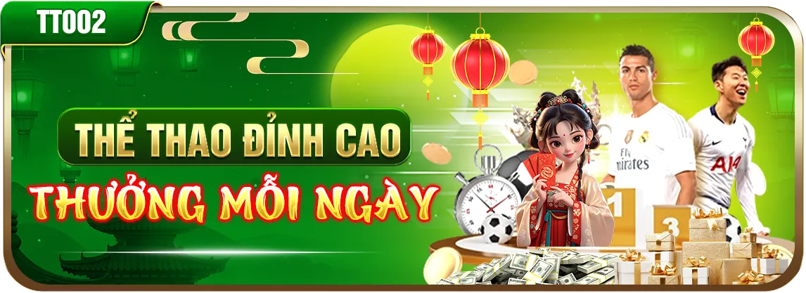 Thưởng nạp lại s999 nổ hũ